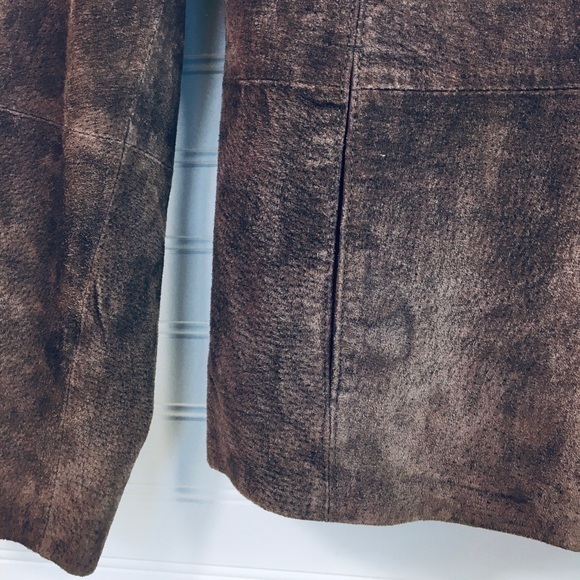 Relativity Leather Jacket - Picture 2 of 6